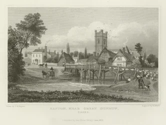 Easton, near Great Dunmow, Essex